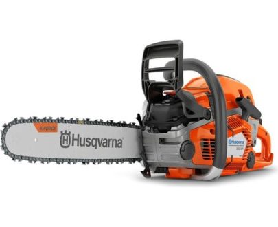 Husqvarna Tronçonneuse thermique 50cm³ Longueur de guide 45 cm X-Torq RevBoost — image 11