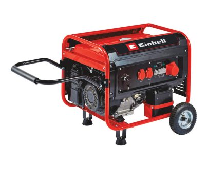 Einhell Groupe électrogène (essence) TC-PG 55/E5 — image 4