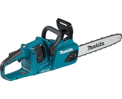 MAKITA Tronçonneuse MAKITA DUC355Z - 36 V - 2 x 18 V Li-Ion - 35 cm - Sans batterie, ni chargeur vue principale
