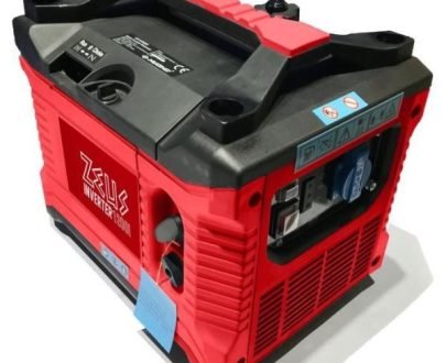 ZEUZ Groupe électrogene in er ZEUZ 1200 W vue principale